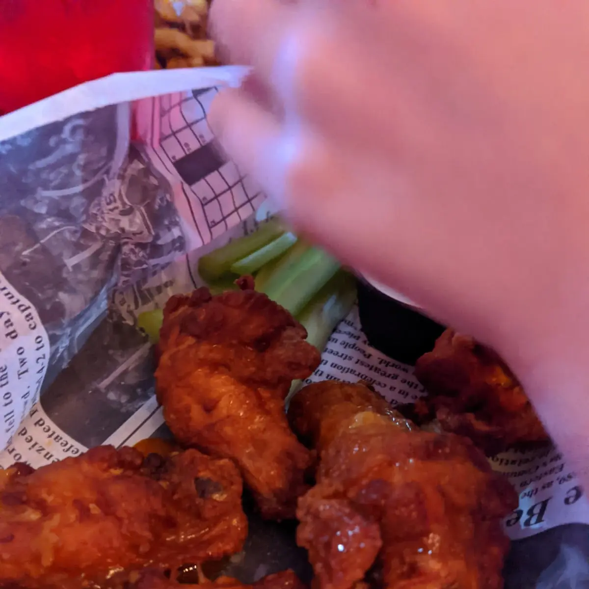 Buffalo Wings