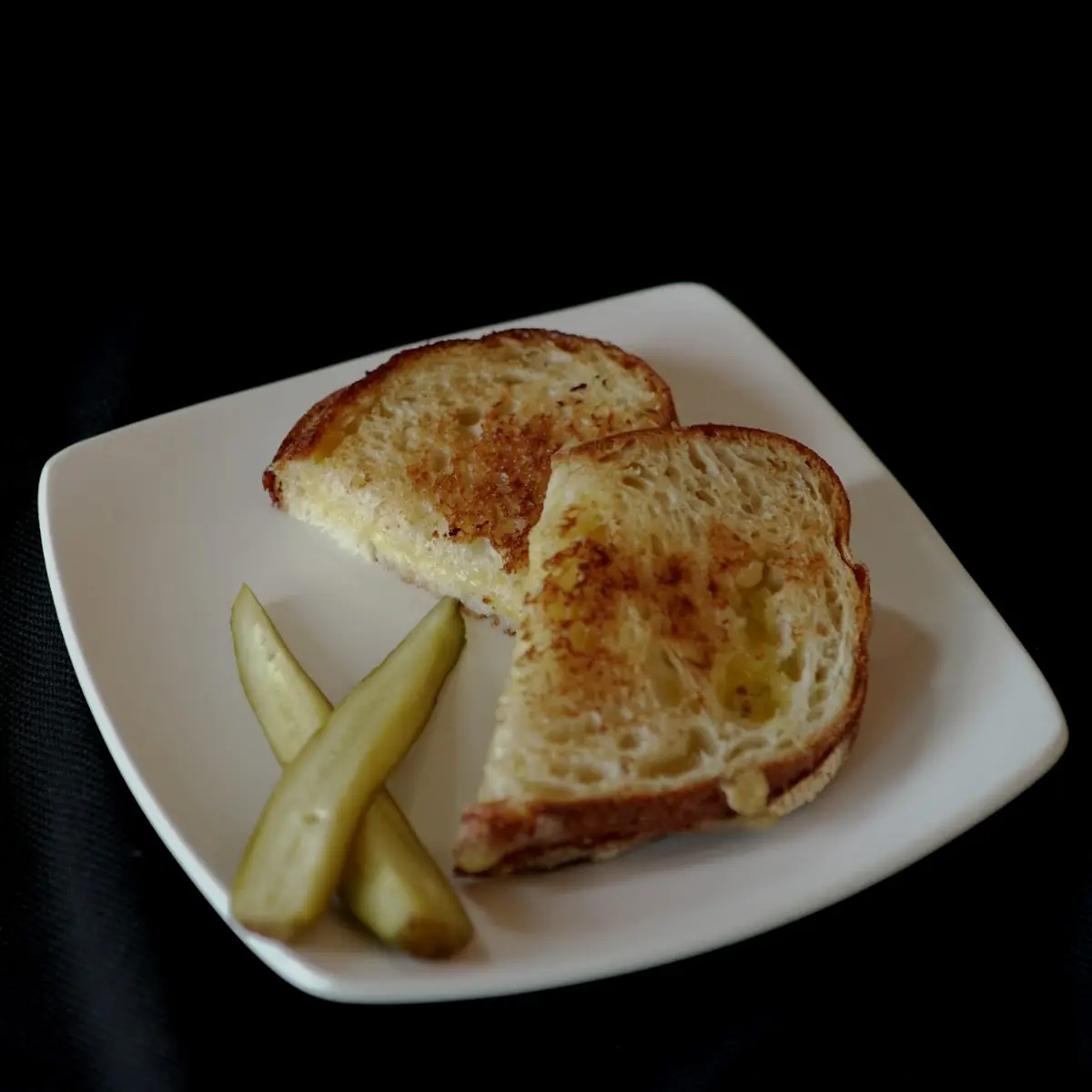 Grilled Cheese Sandwich