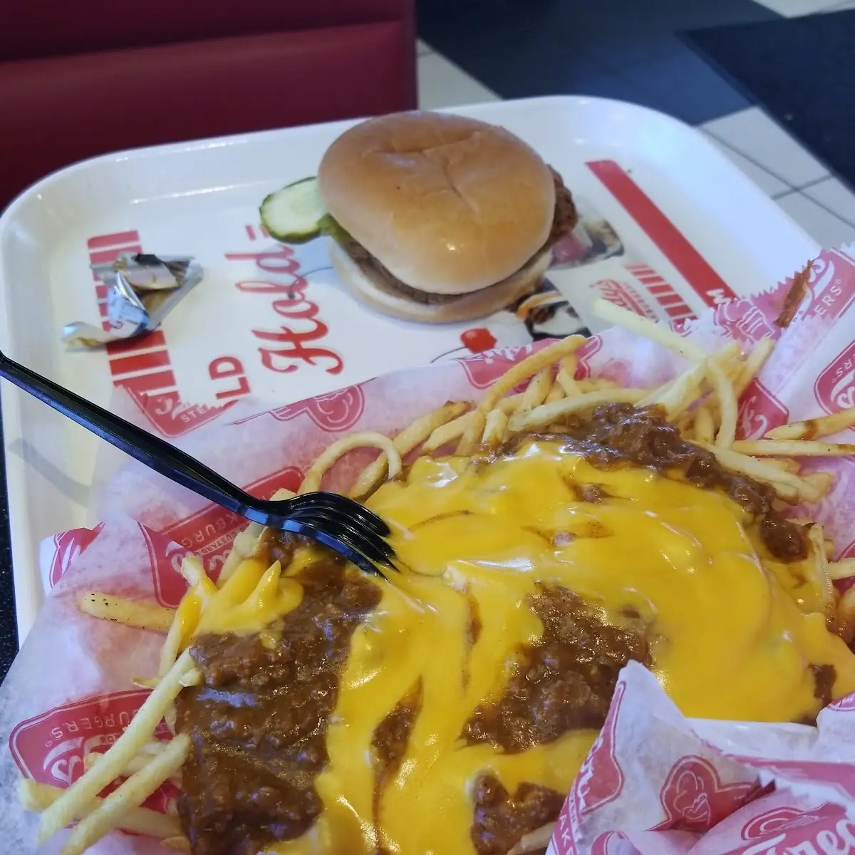 Chili Cheese Dog