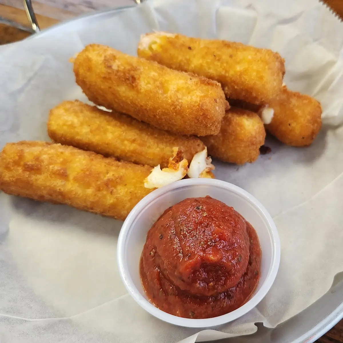 Cheese Sticks
