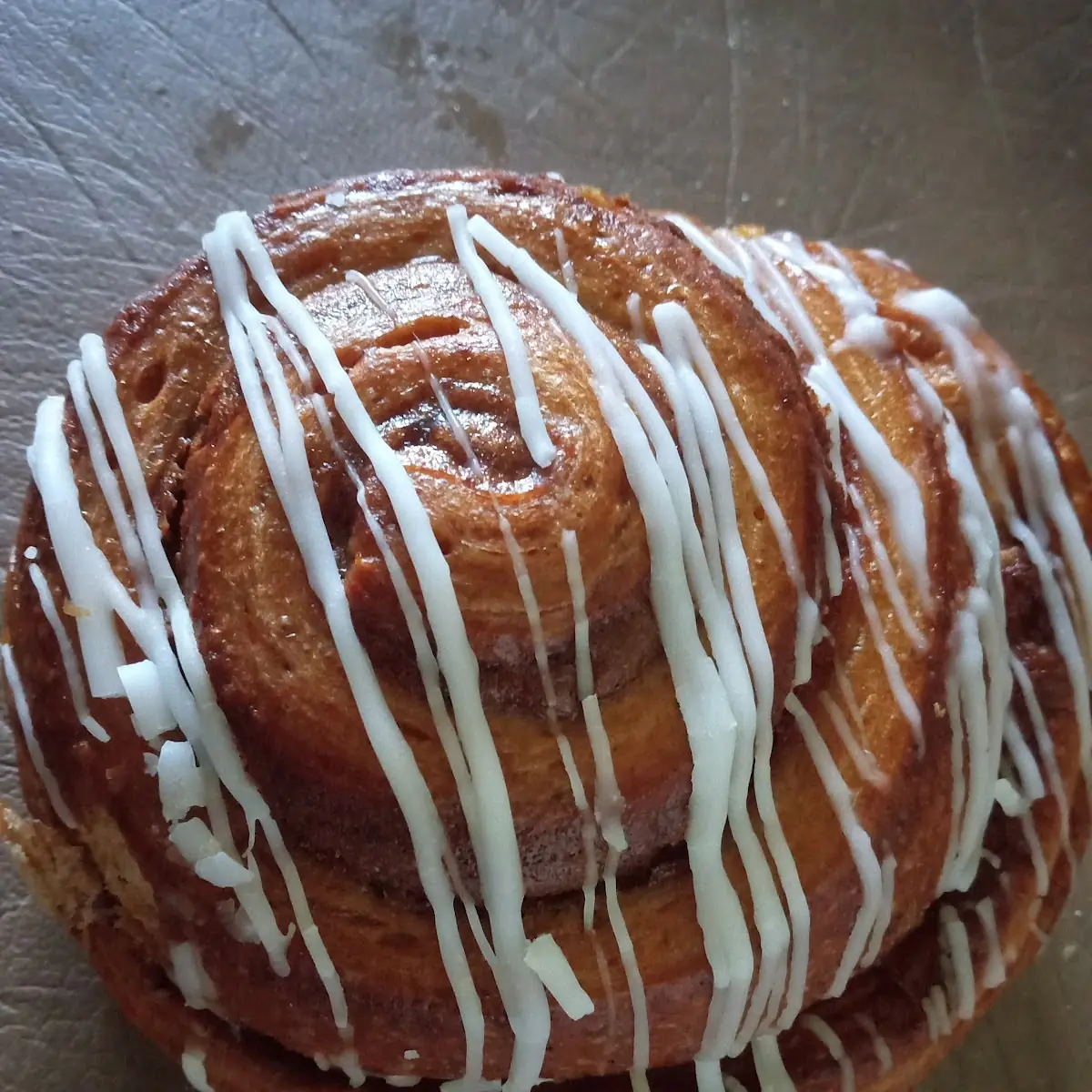 Cardamom Morning Bun