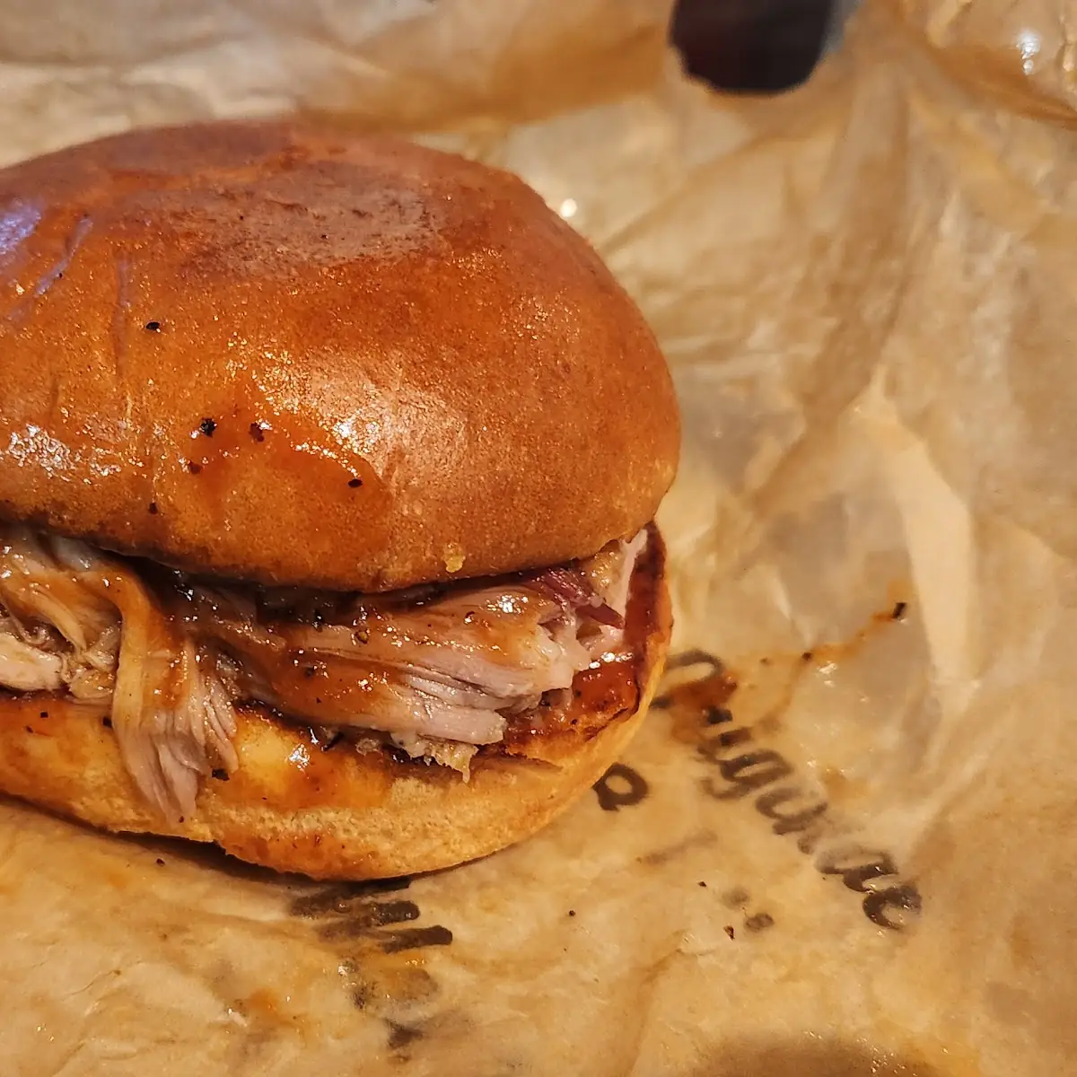 BBQ Sandwich