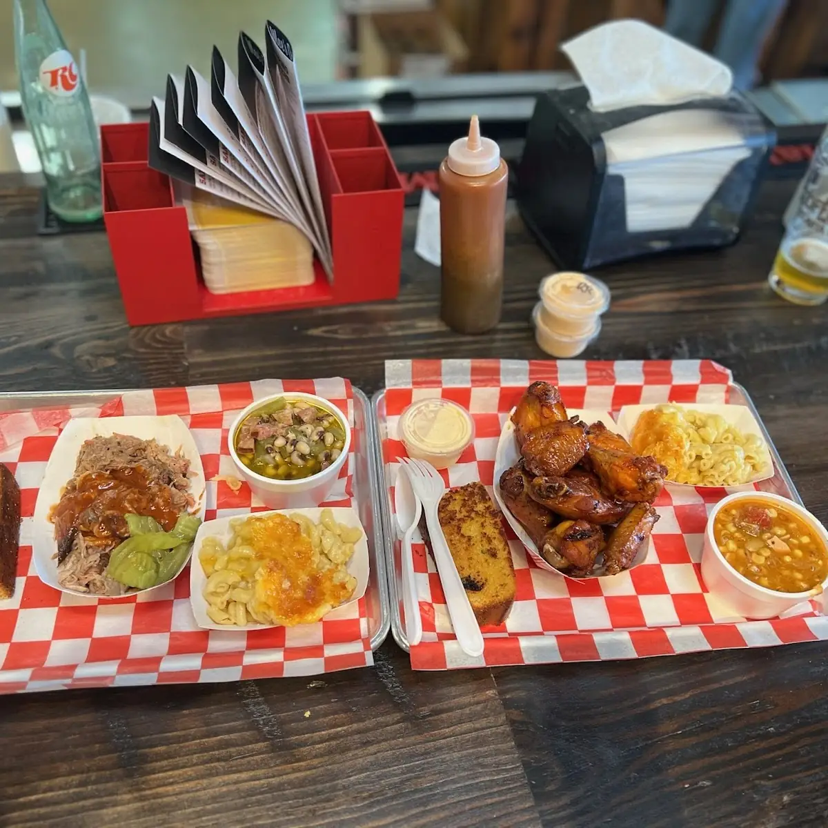 Smoked Chicken Wings