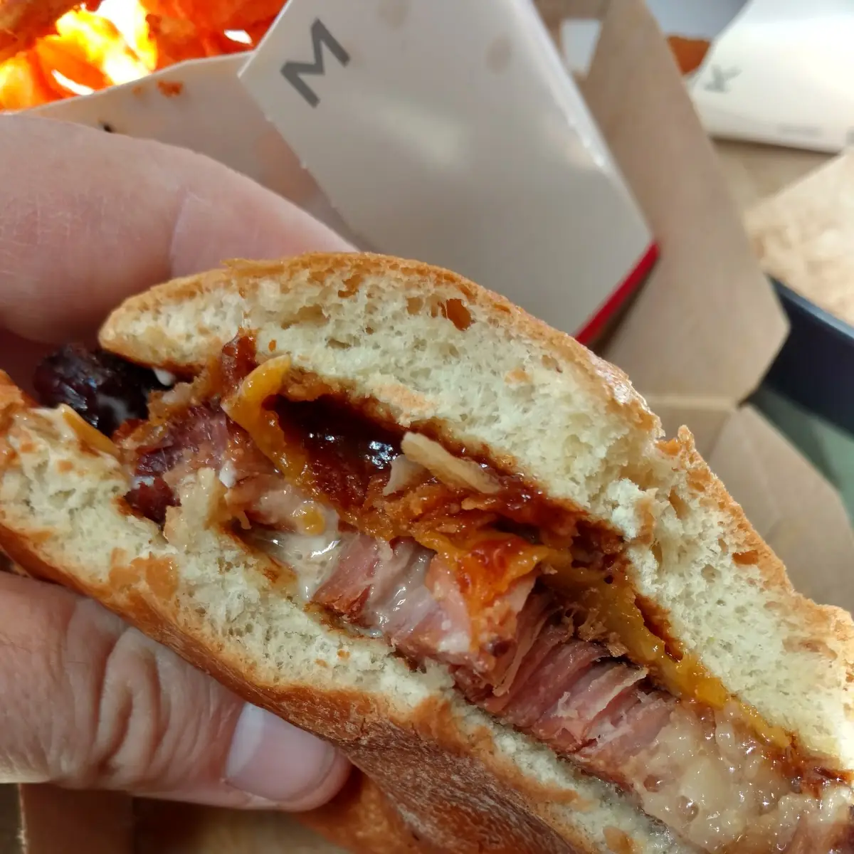 Smokehouse Pork Belly