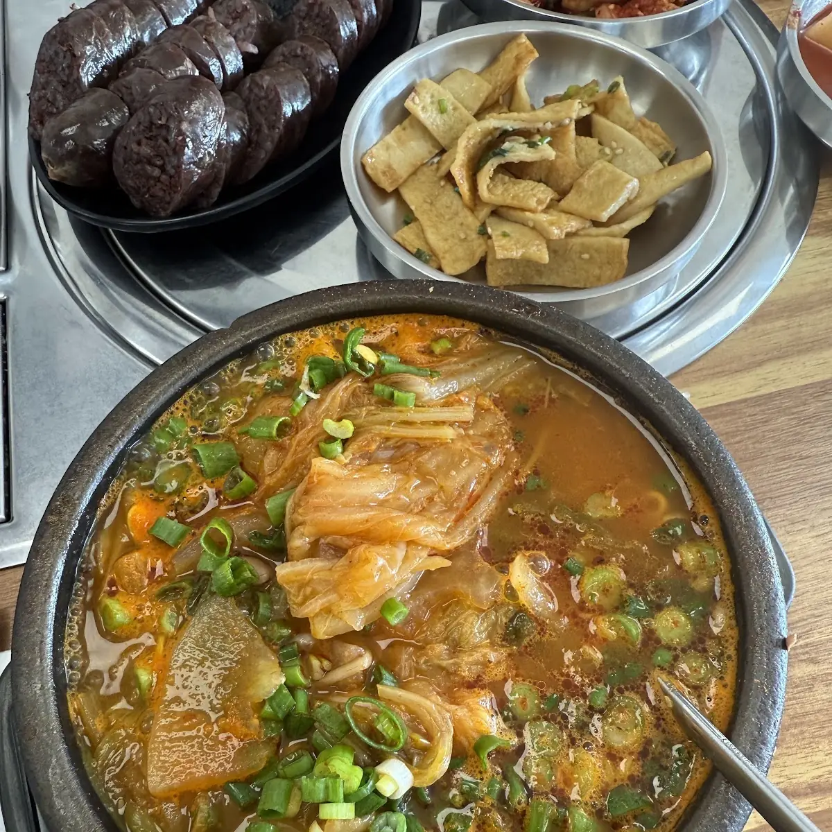 Beef Soup with Rice