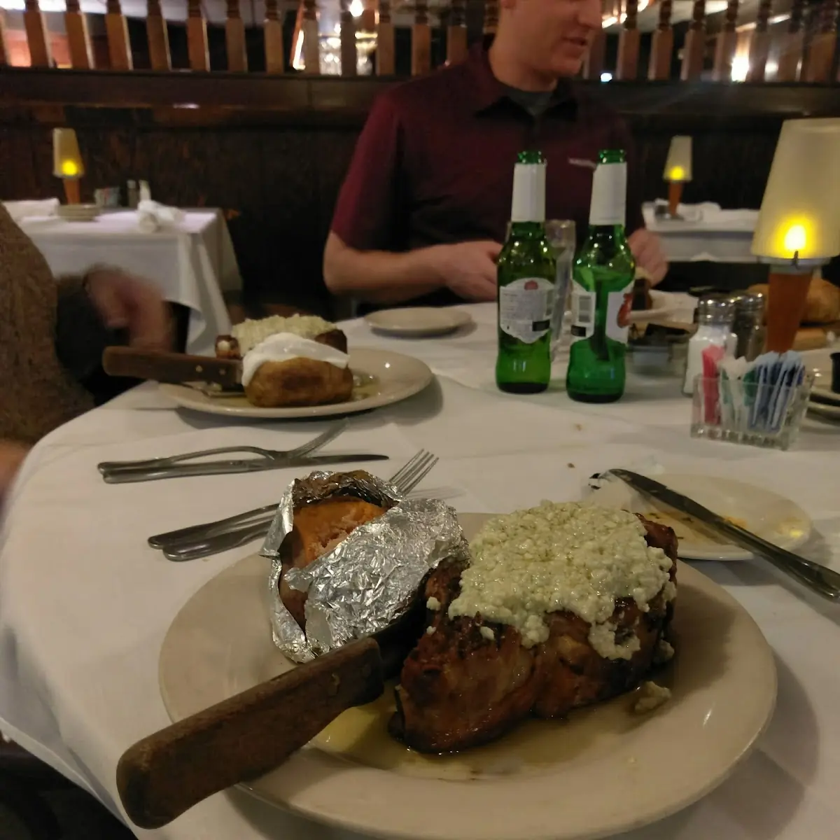 Double Cut Pork Chop