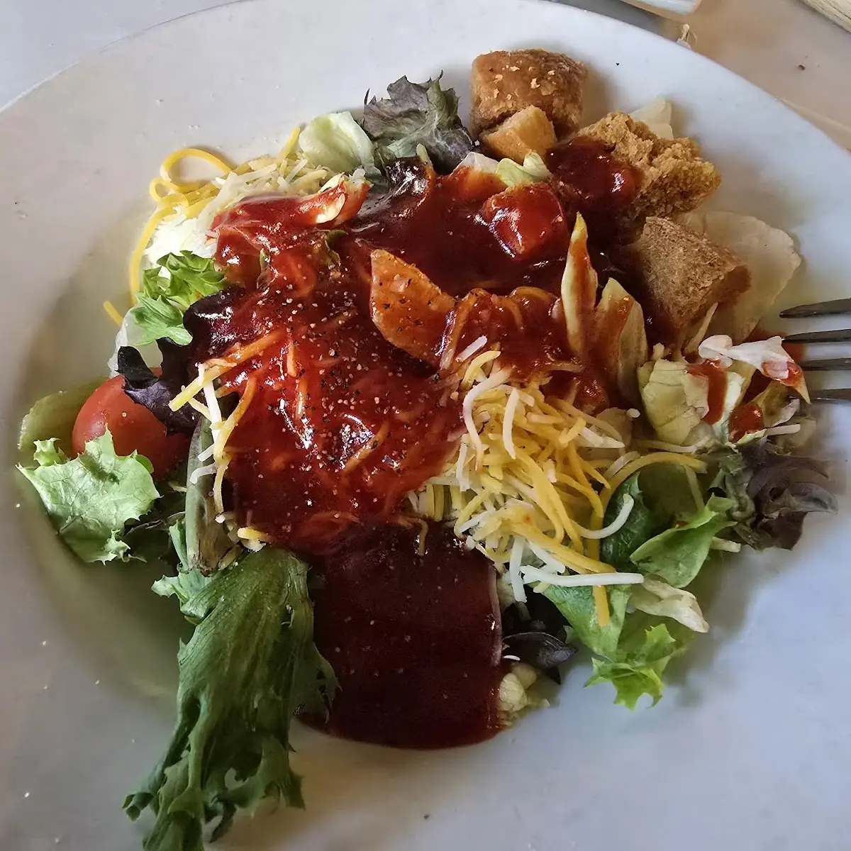 Side Salad