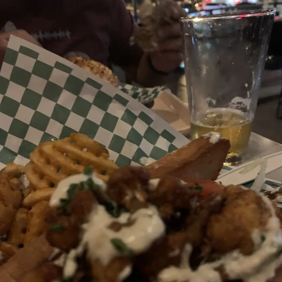 Veggie PO Boy