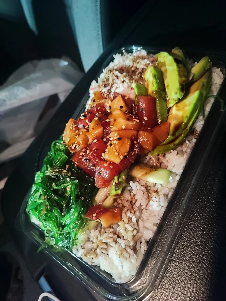 Poke Bowl