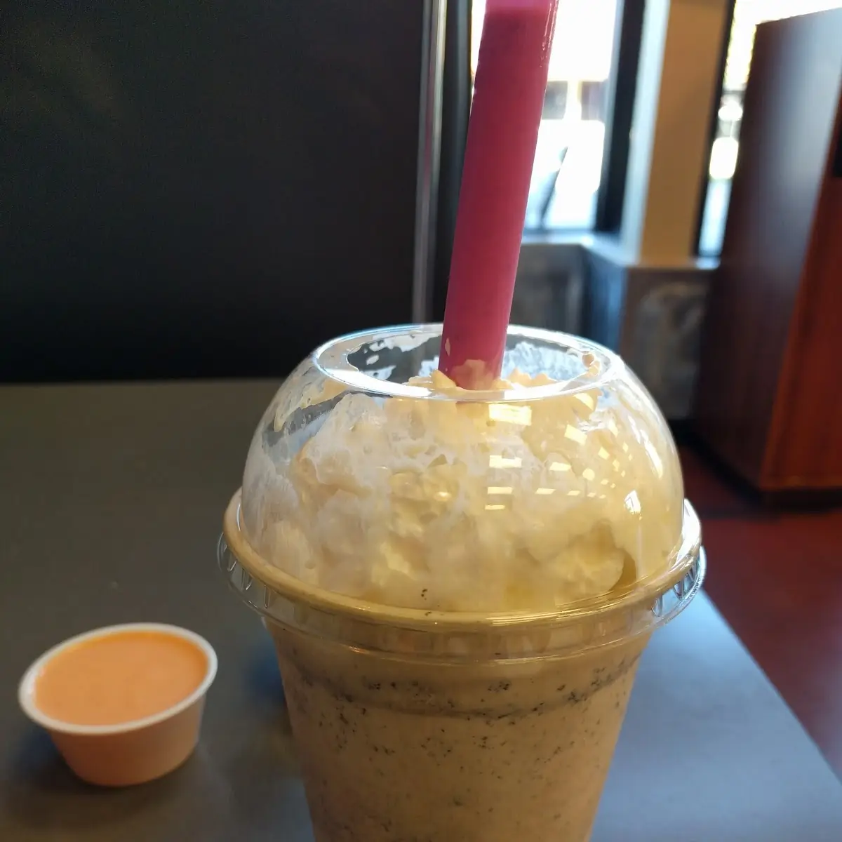 Oreo Shake