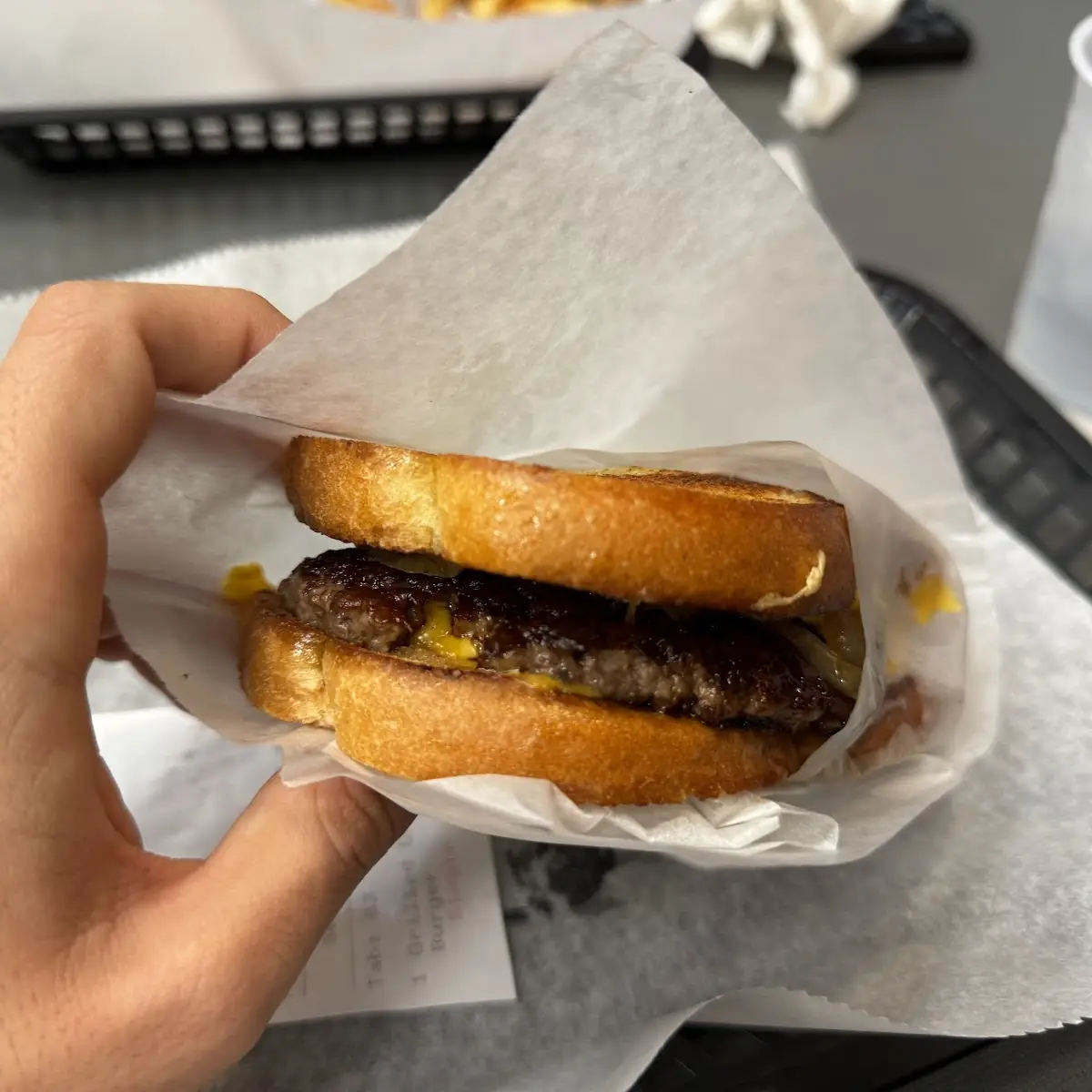 Patty Melt