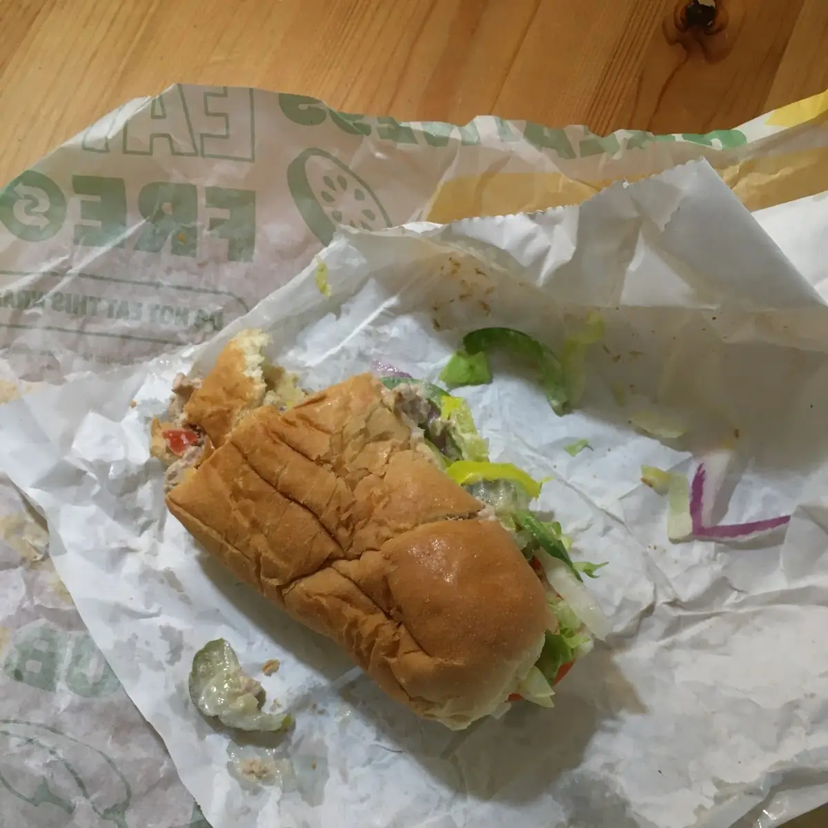Tuna Salad