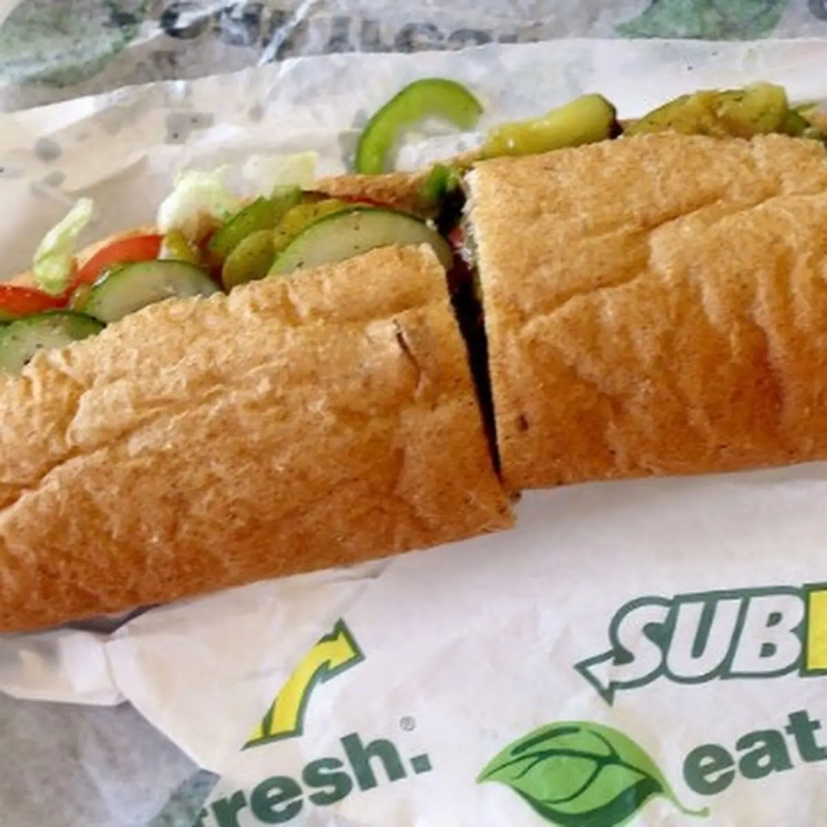 Veggie Delite