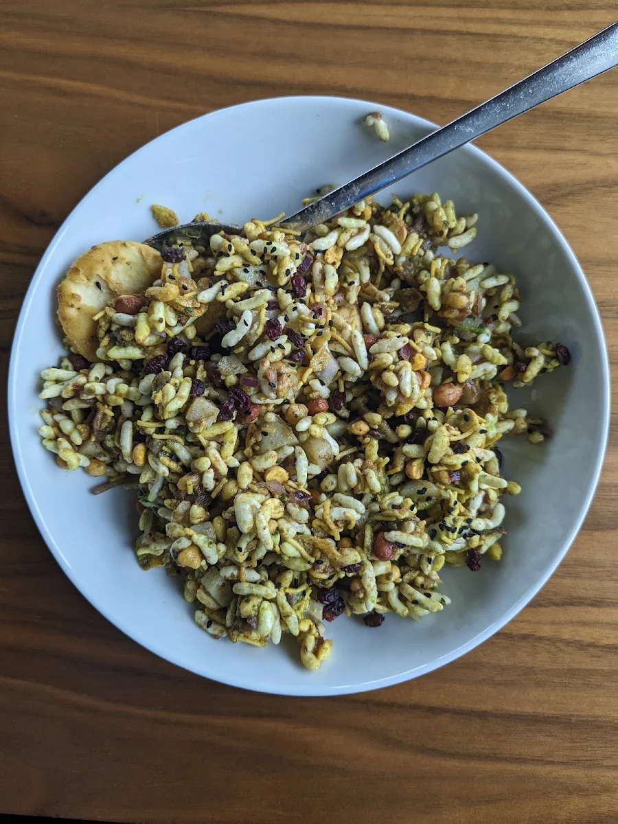 Bhel Puri