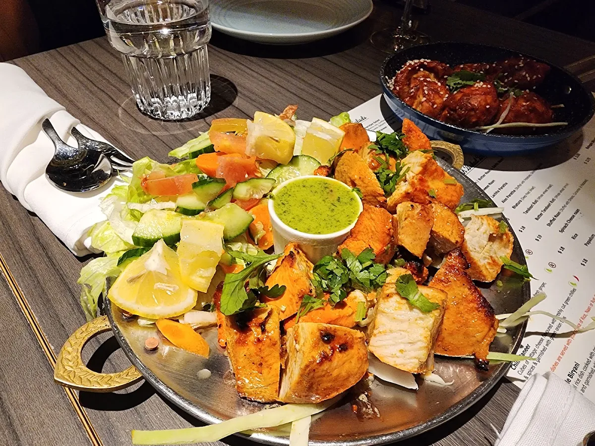Chicken Tikka Masala