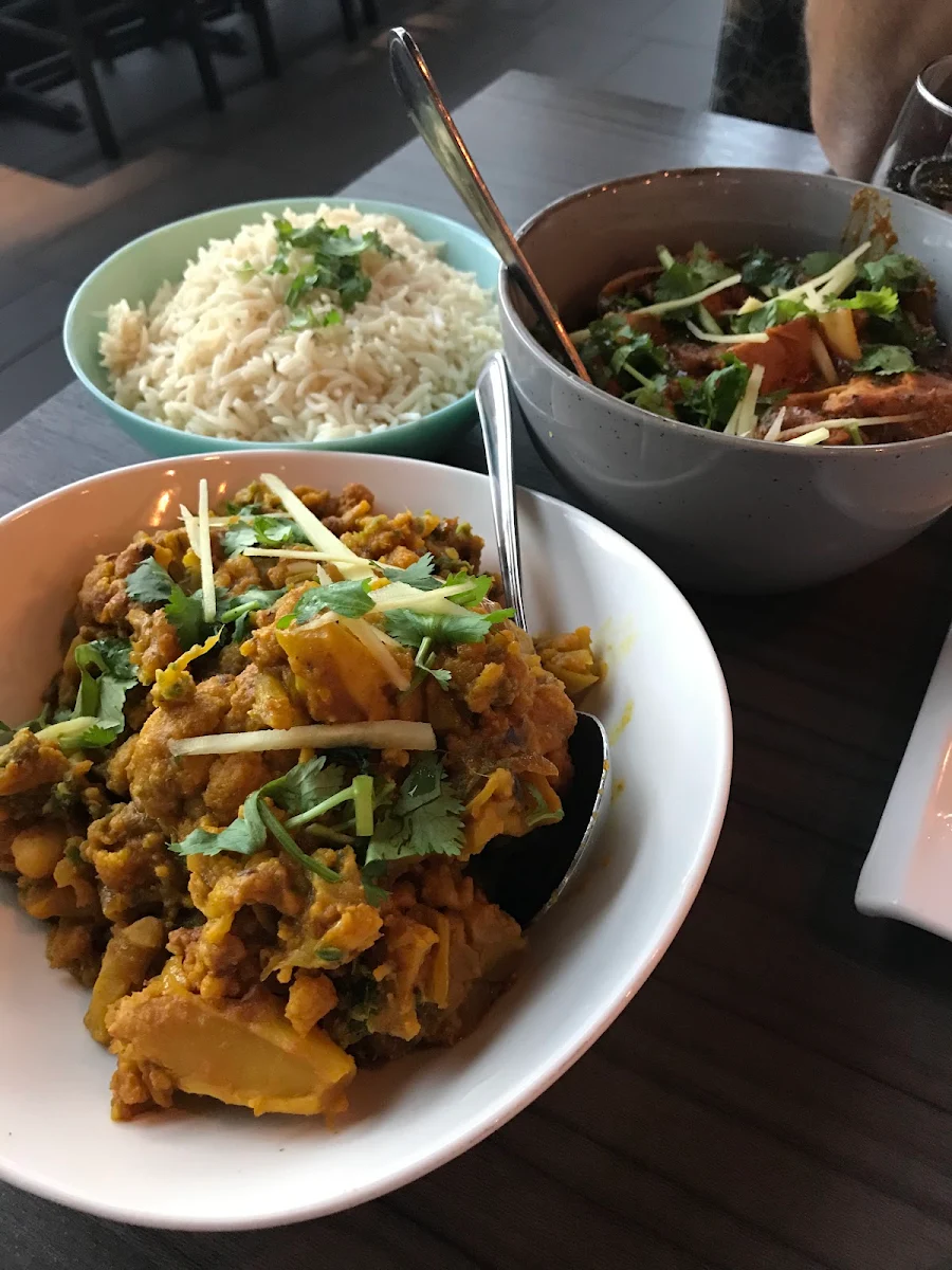 Home-Style Curry