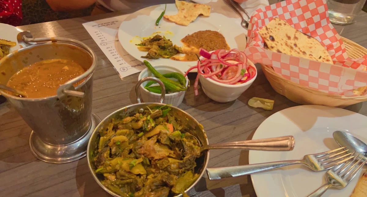 Maharajas Royal Platter