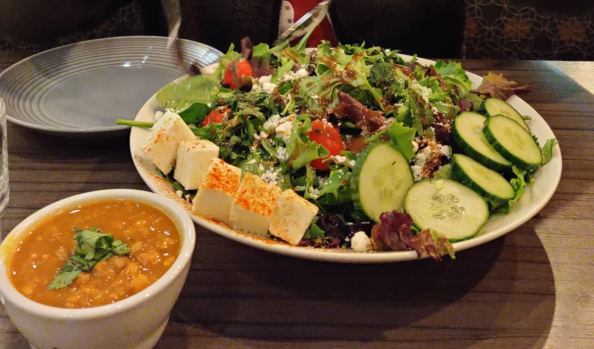 Maharajas Salad