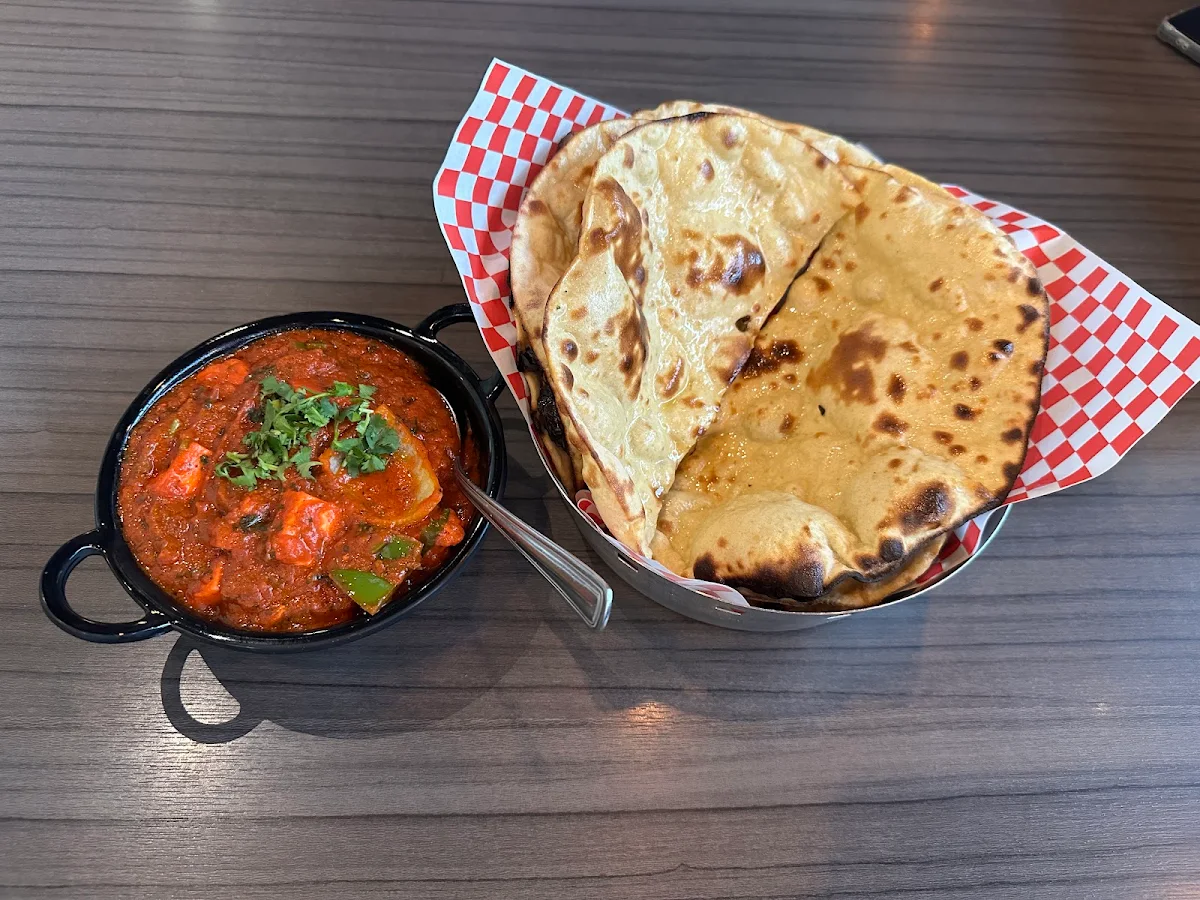 Masala Butter Chicken