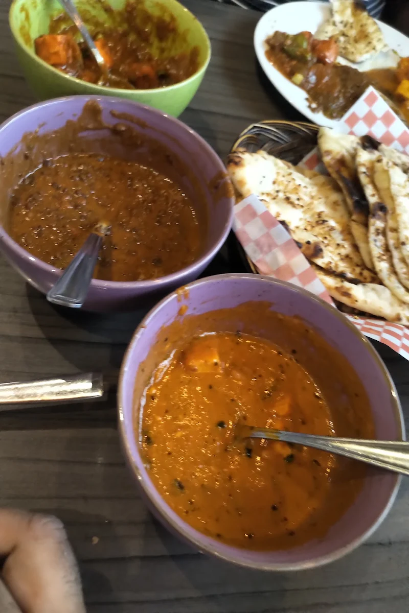 Paneer Makhni