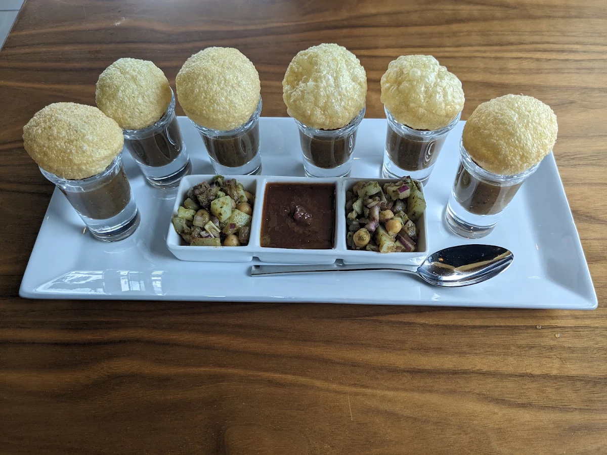 Pani Puri