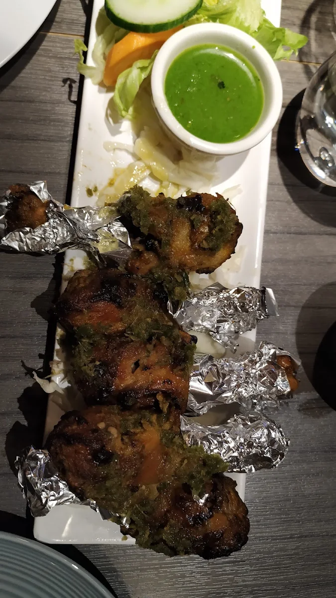 Tandoori Chicken
