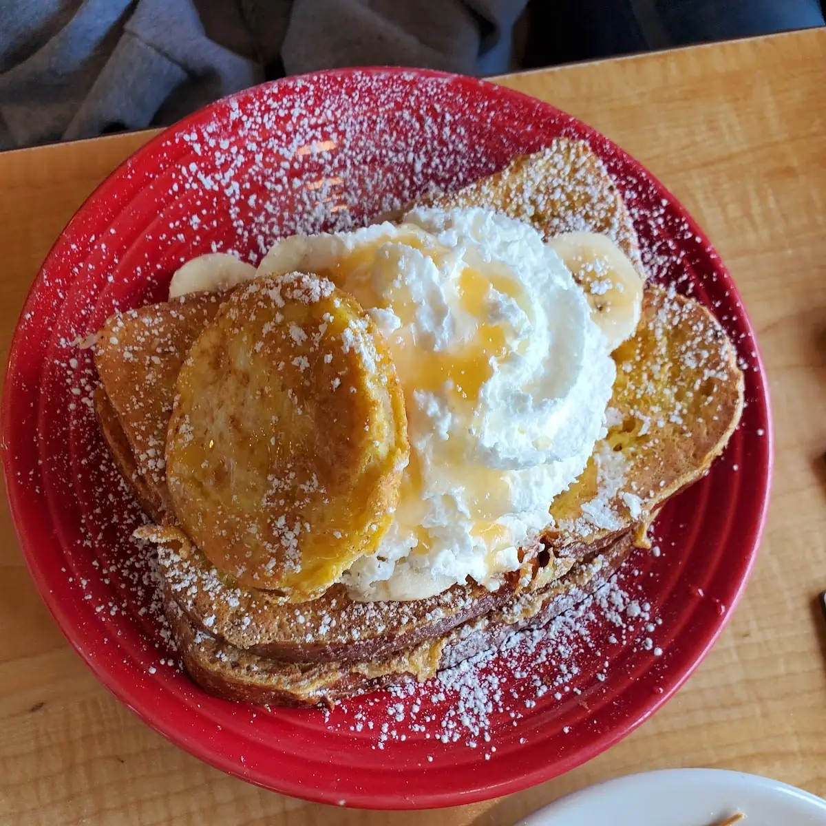 Mascarpone SD French Toast