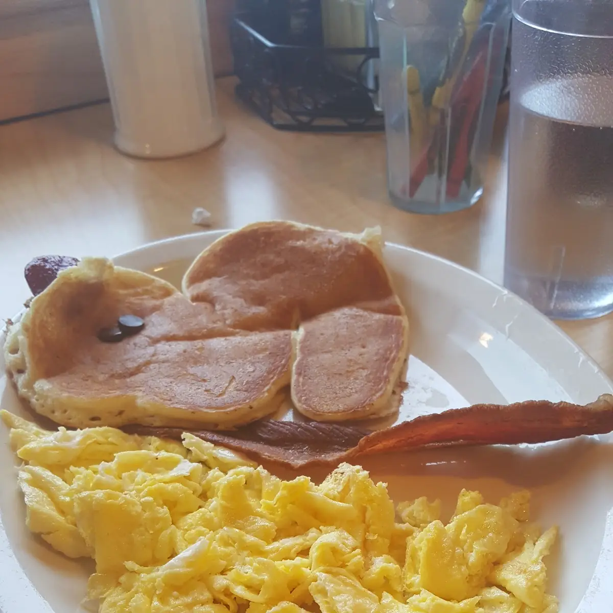 Scrambled Eggs