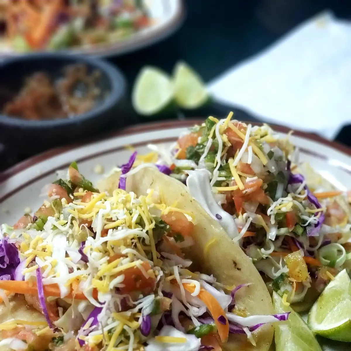 Shrimp Tacos