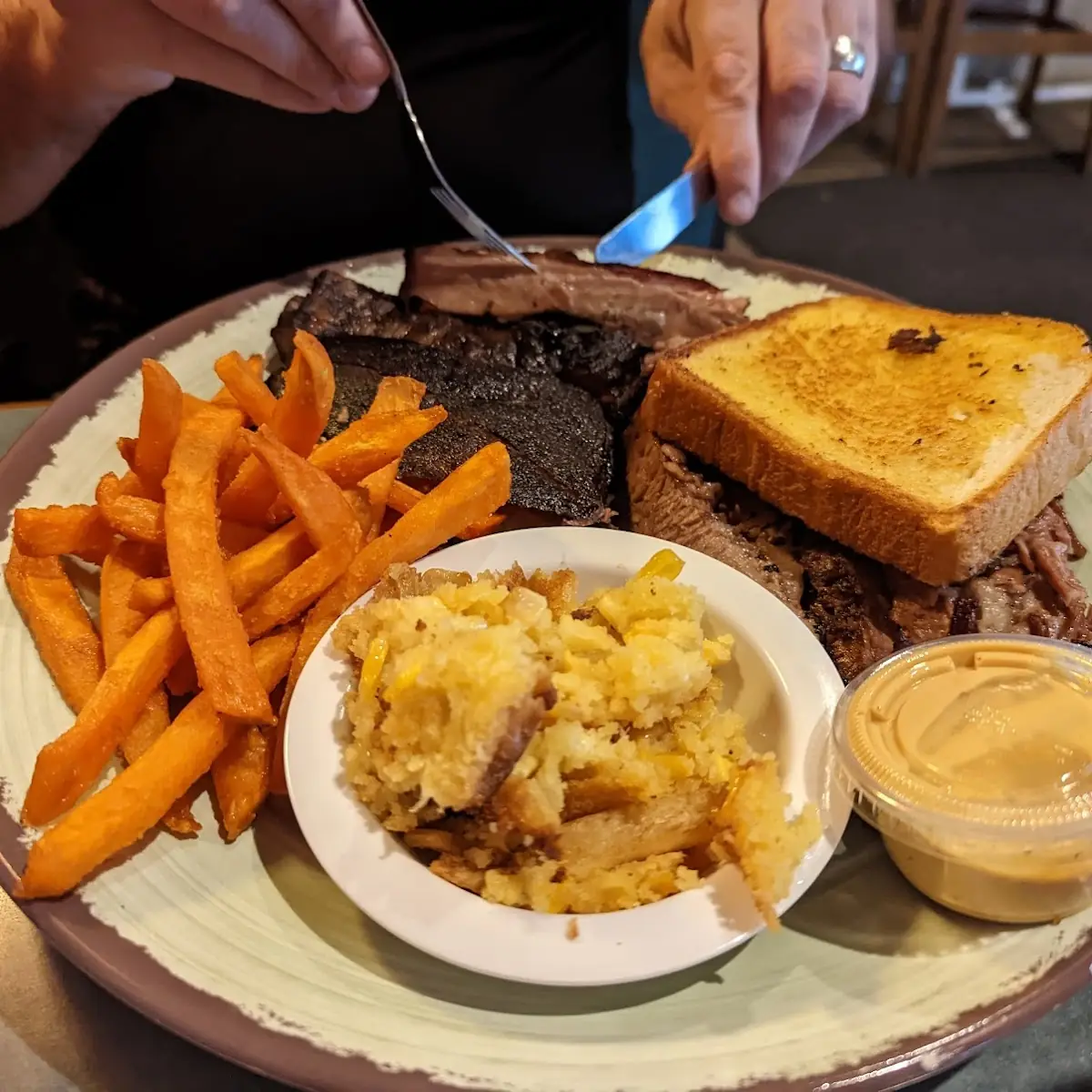 Sweet Potato Fries