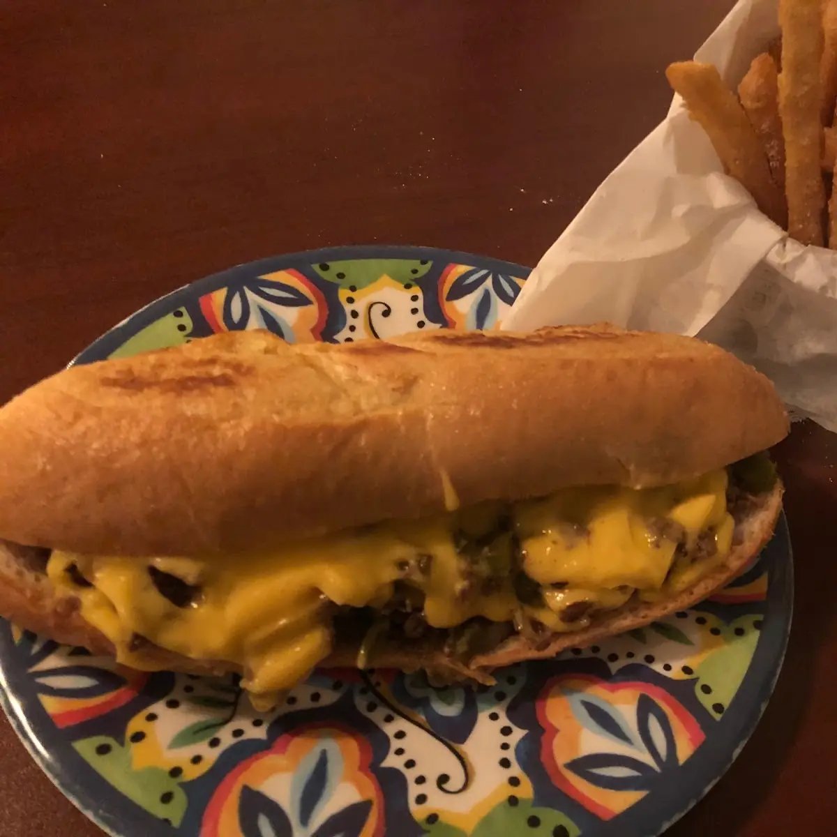 Philly Cheese Steak