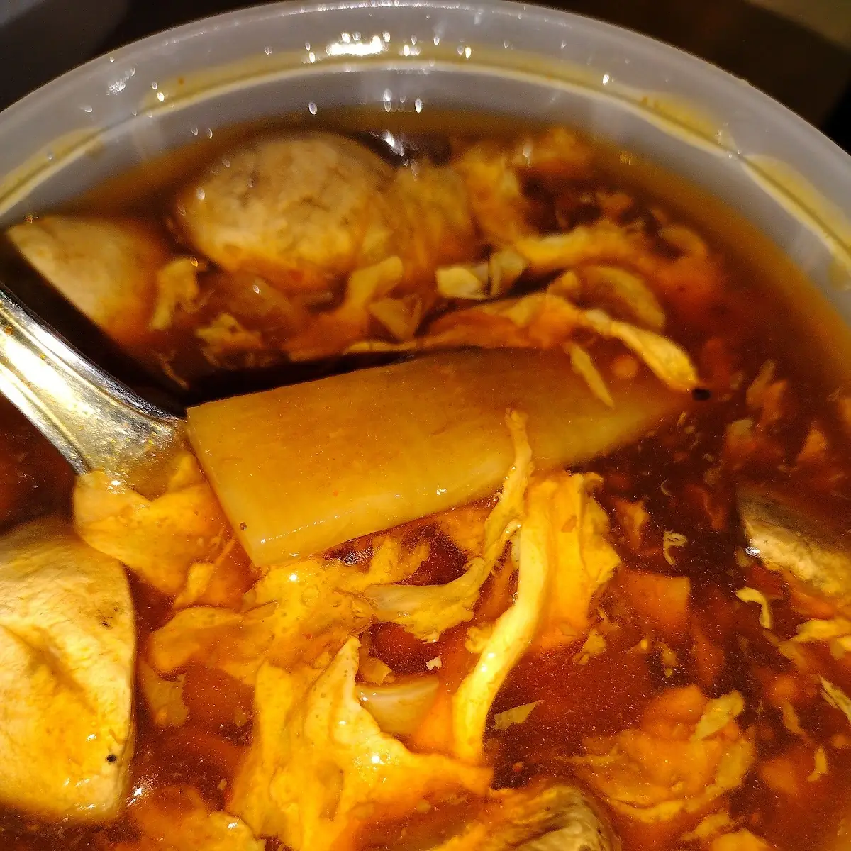 Hot Sour Soup