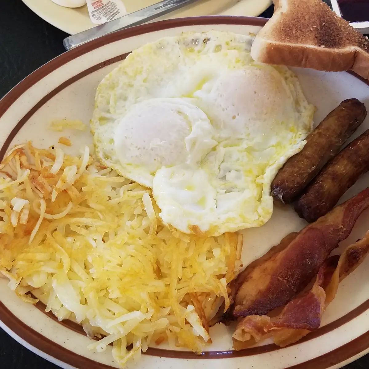 Hash Browns