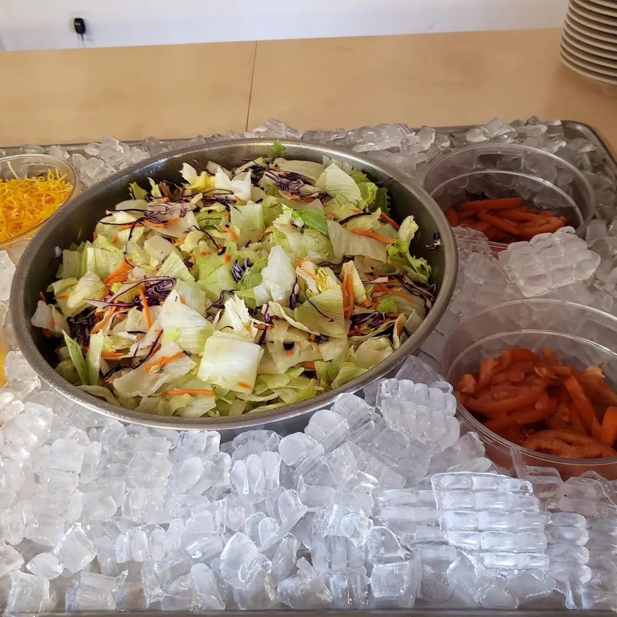 Salad Bar