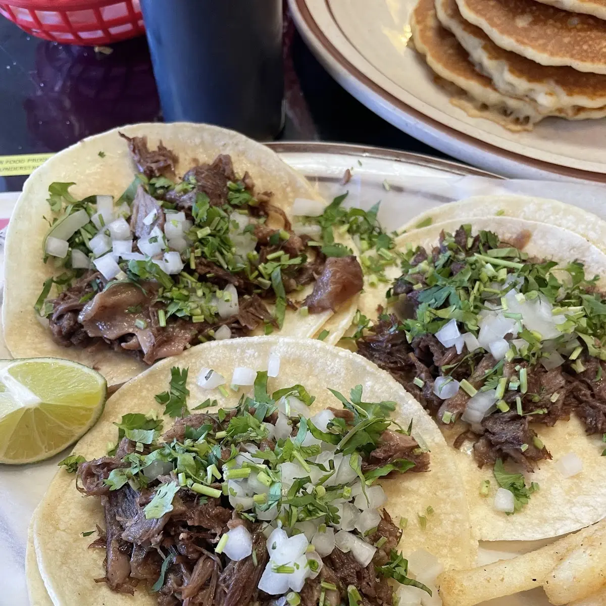 Tacos Al Carbon Plate