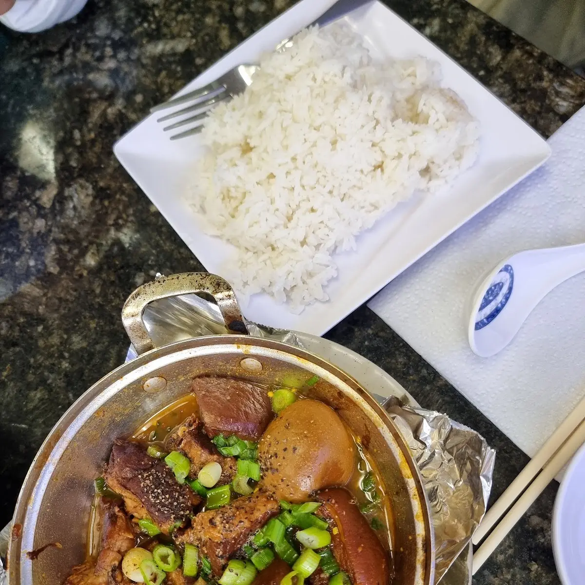 Soft Pork Belly
