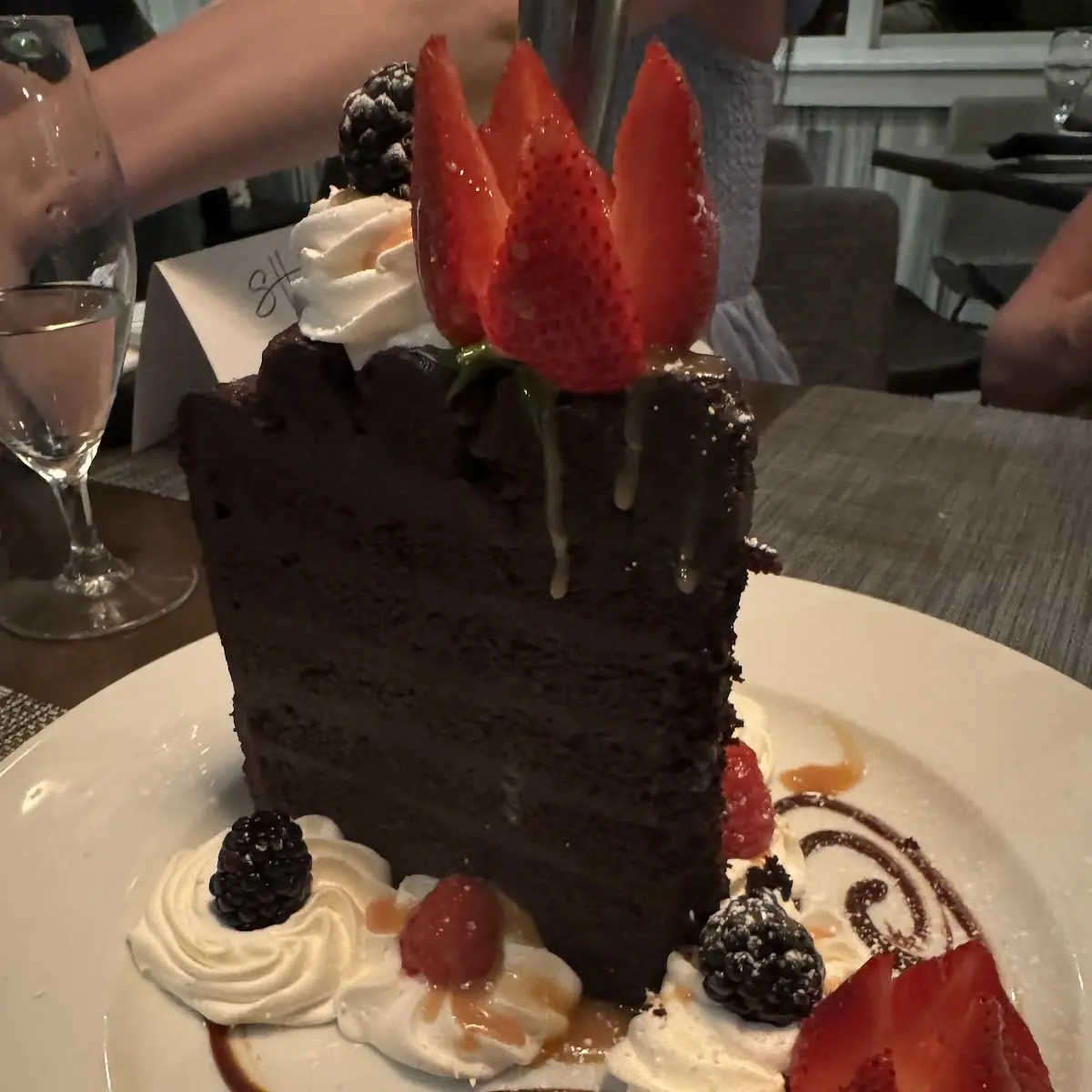 Chocolate Cake