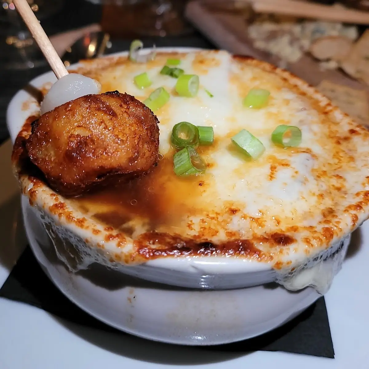 French Onion Soup
