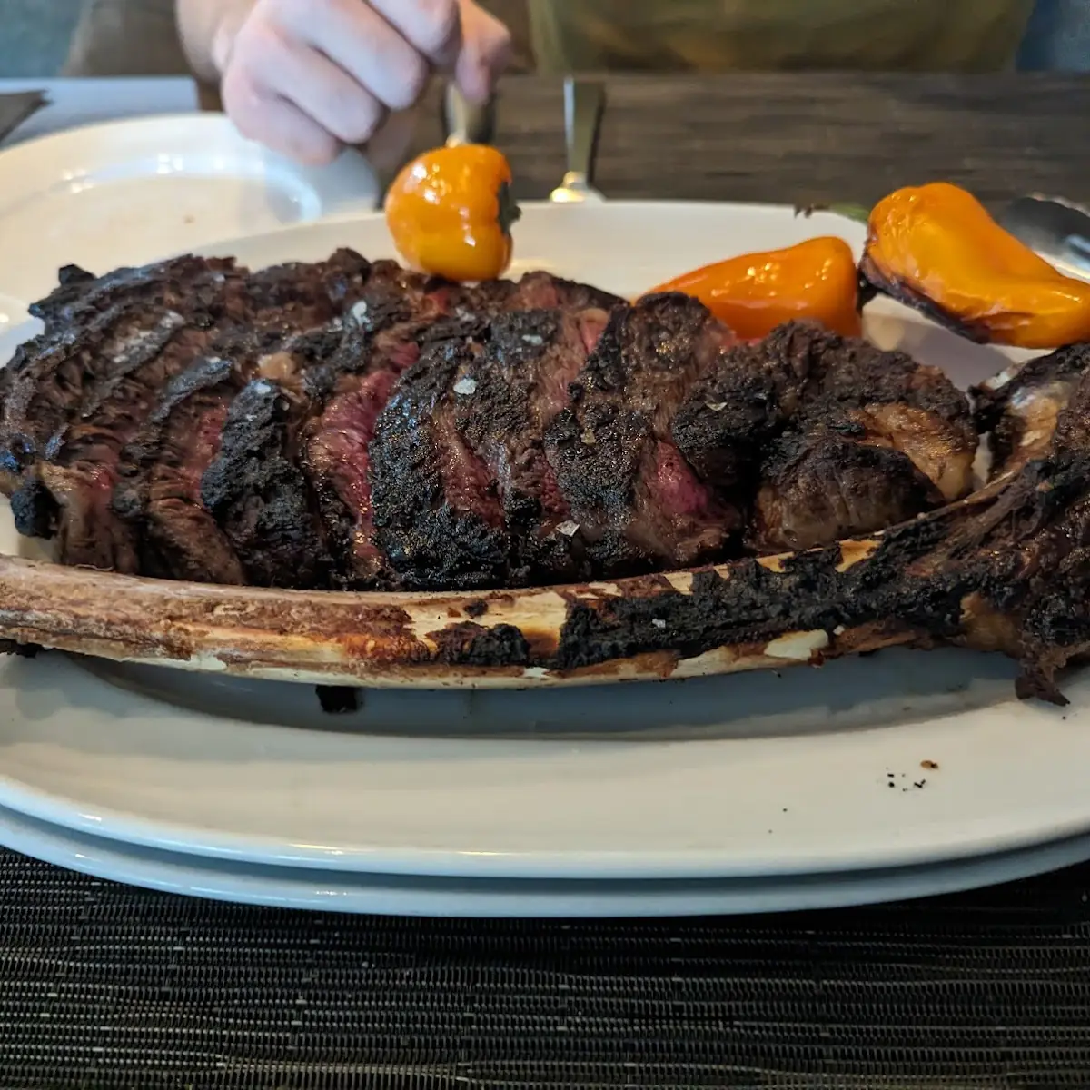 Oz Prime New York Strip