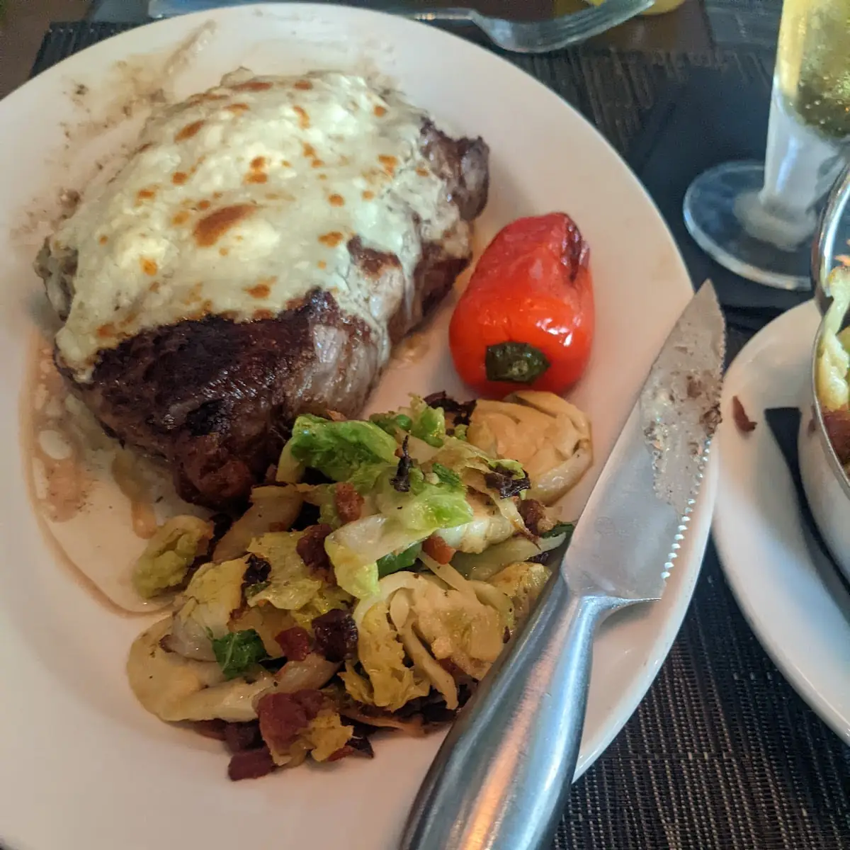 Ribeye Steak