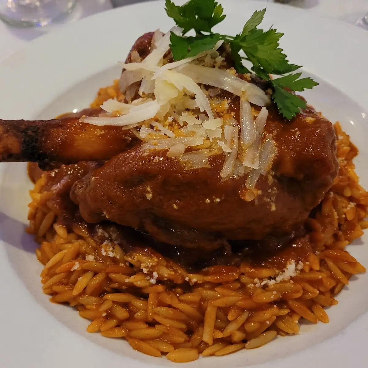 Lamb Shank