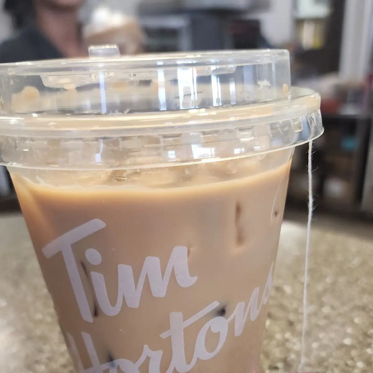 Iced Chai