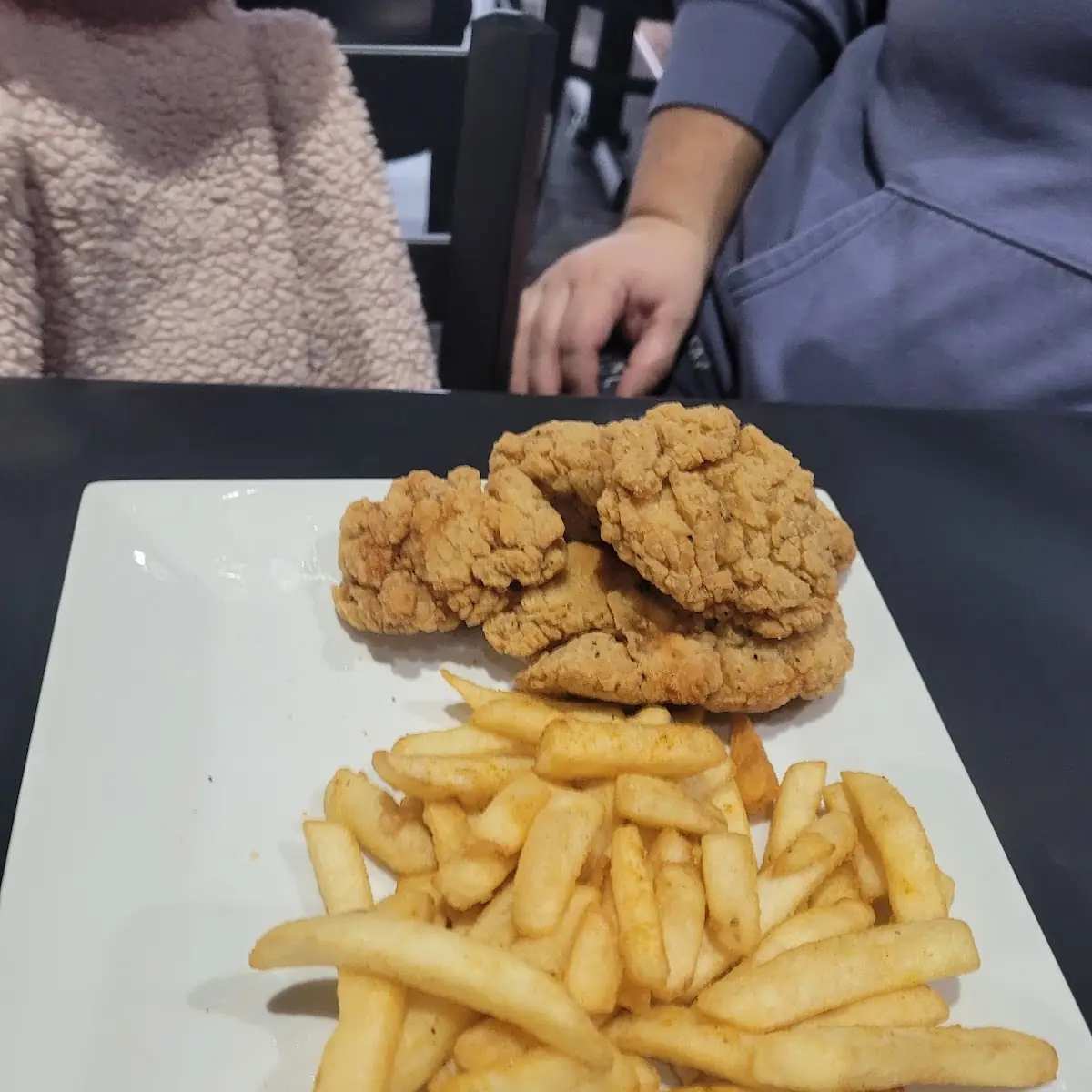 Chicken Tender Kids Meal