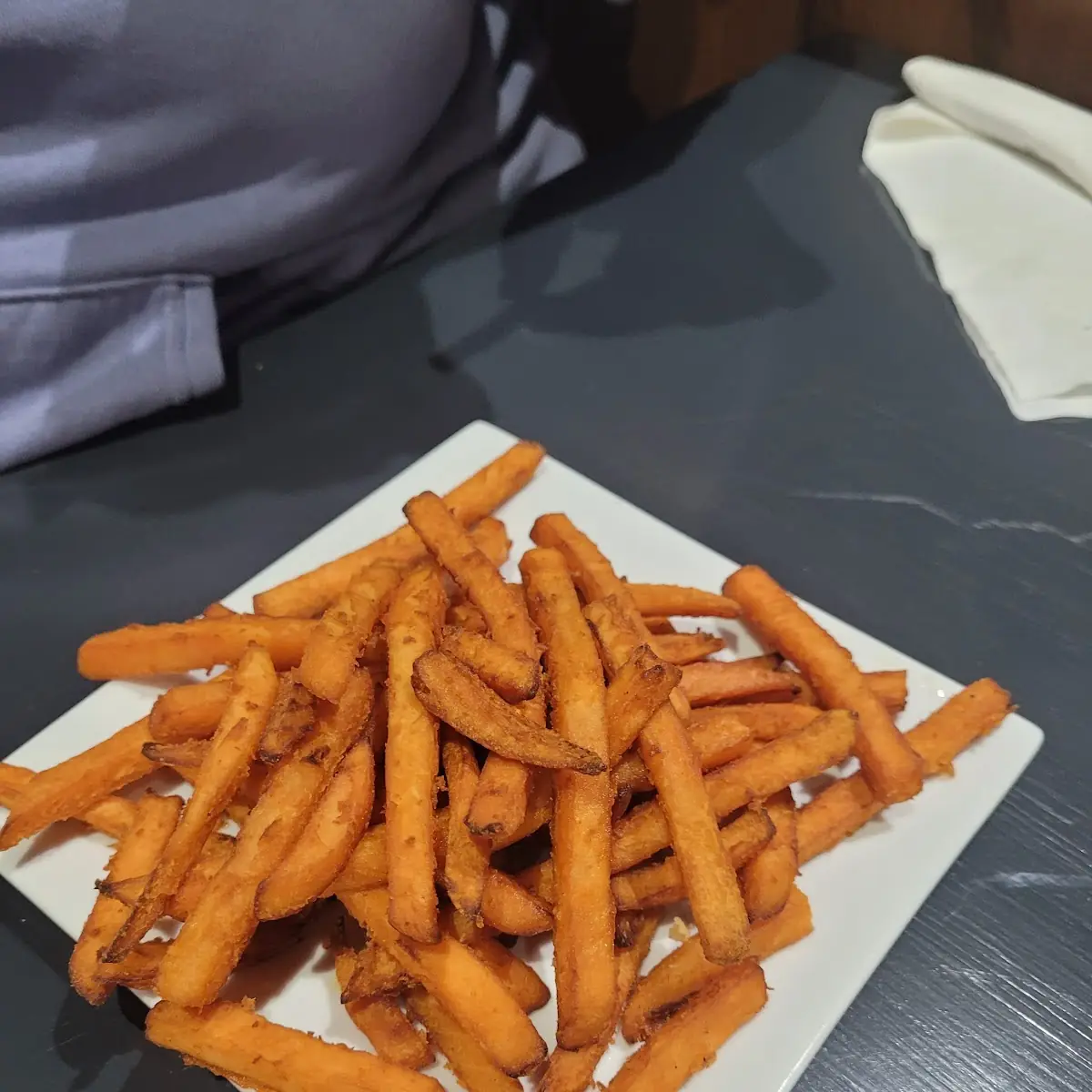 Sweet Potato Fries
