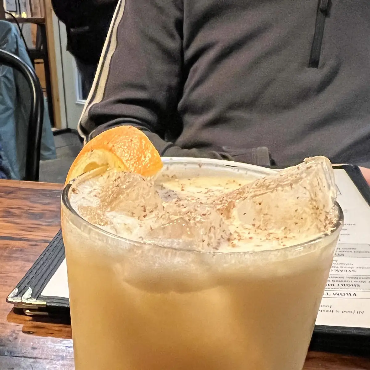 Whiskey Sour