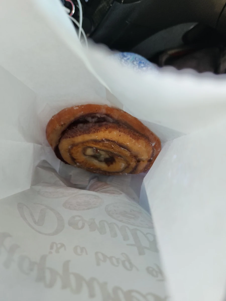 Cinnamon Roll