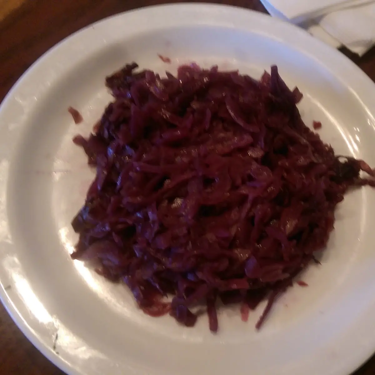 Red Cabbage