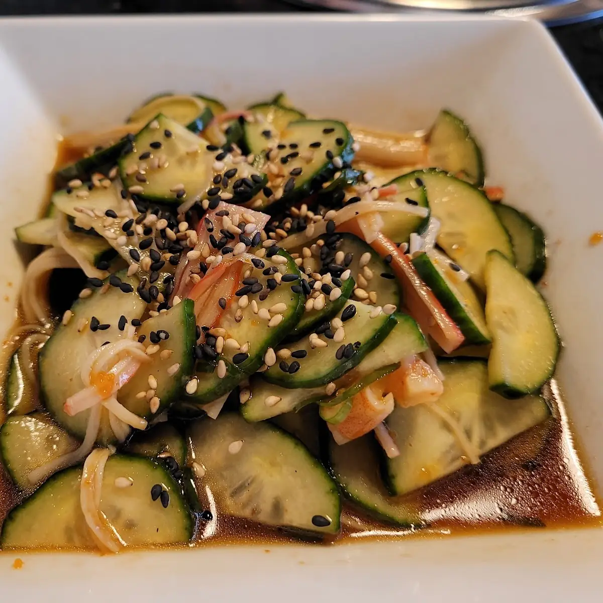 Cucumber Salad