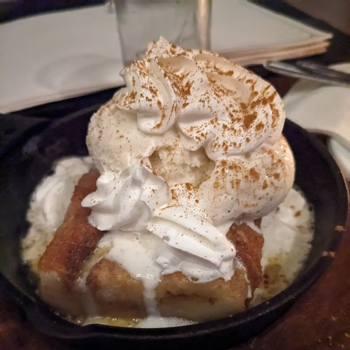 Bread Pudding