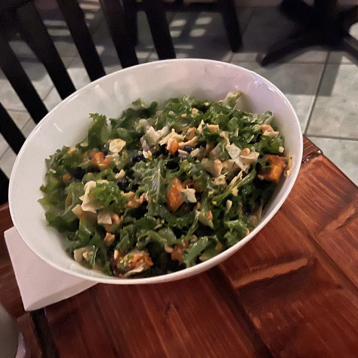 Kale Caesar